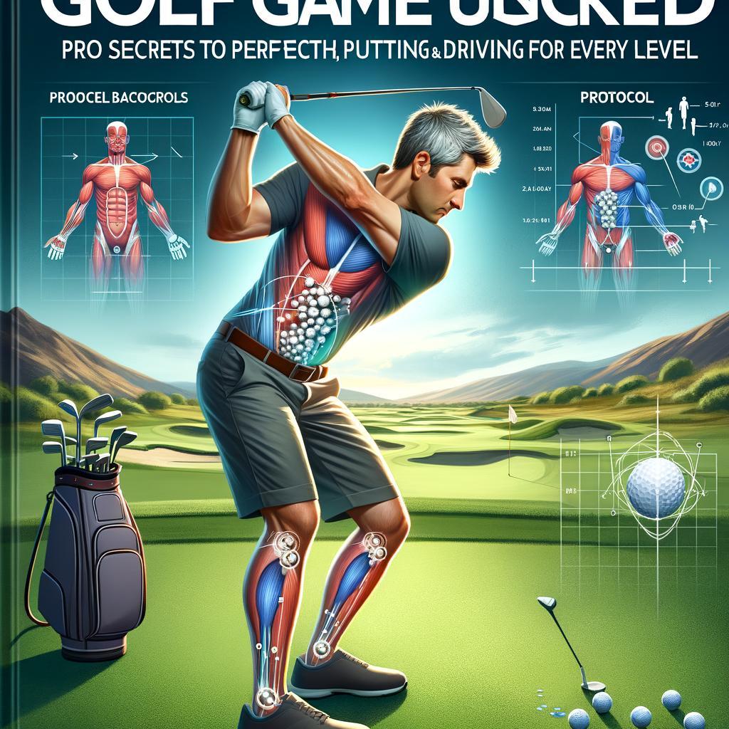 Golf Game Unlocked: Pro Secrets to Perfect Your Swing, Putting & Driving for Every Level Golf Game Unlocked: Pro Secrets to Perfect Yoru Swing, putting & Driving for Every Level