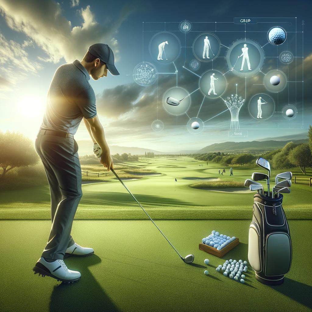 Master the Buried Bunker Shot: 5 Pro Secrets to Escape Every Time Read the lie and sand conditions to plan a conservative escape strategy