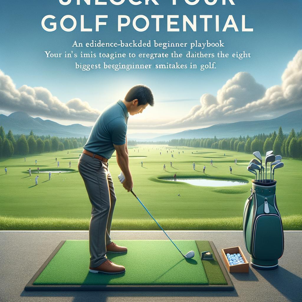 Unlock Your Golf Potential: Eliminate the 8 Biggest Beginner Mistakes in Swing, Putting & Driving Unlock Your Golf Potential: Eliminate the 8 Biggest Beginner Mistakes in Swing, Putting & Driving