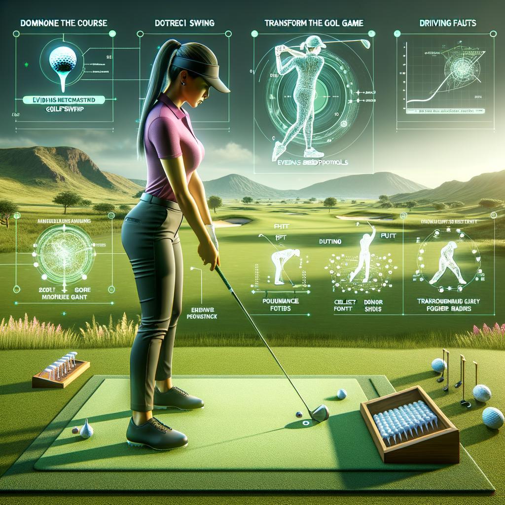 Master Every Shot: Transform Your Golf Swing, Putting, and Driving for Course Domination Master Every Shot: Transform Your Golf Swing, putting, and Driving for Course Domination