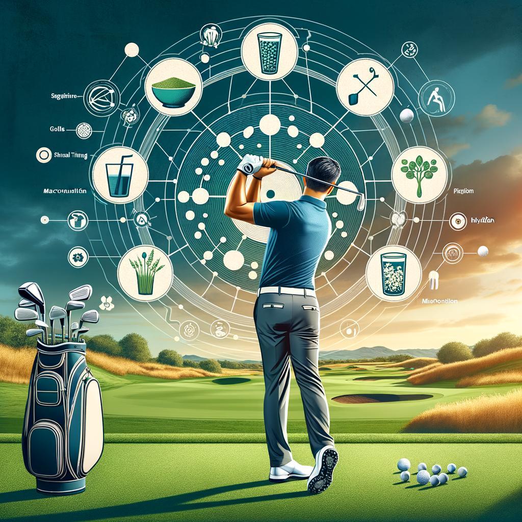 Fuel Your Fairway: 8 Essential Nutrition Hacks to Power Up Your Golf Swing Fuel Your Fairway: 8 Essential Nutrition Hacks to Power Up Your Golf Swing