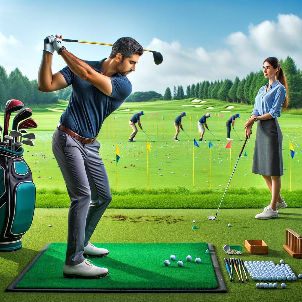 Elevate Your Golf Game: Proven Techniques to Perfect Your Swing, Drive Farther, and Sink More Putts Elevate Your Golf Game: proven Techniques to Perfect Your Swing, Drive Farther, and Sink More Putts