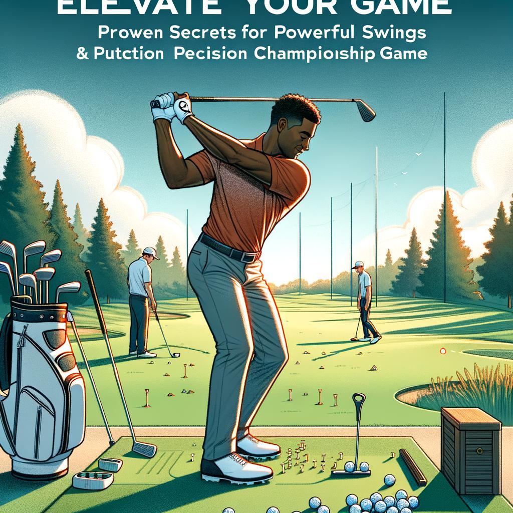 Elevate Your Game: Discover Nick Price's Proven Secrets for Powerful Swings & Precision Putting Elevate Your Game: Discover Nick Price's Proven Secrets for Powerful Swings & Precision Putting