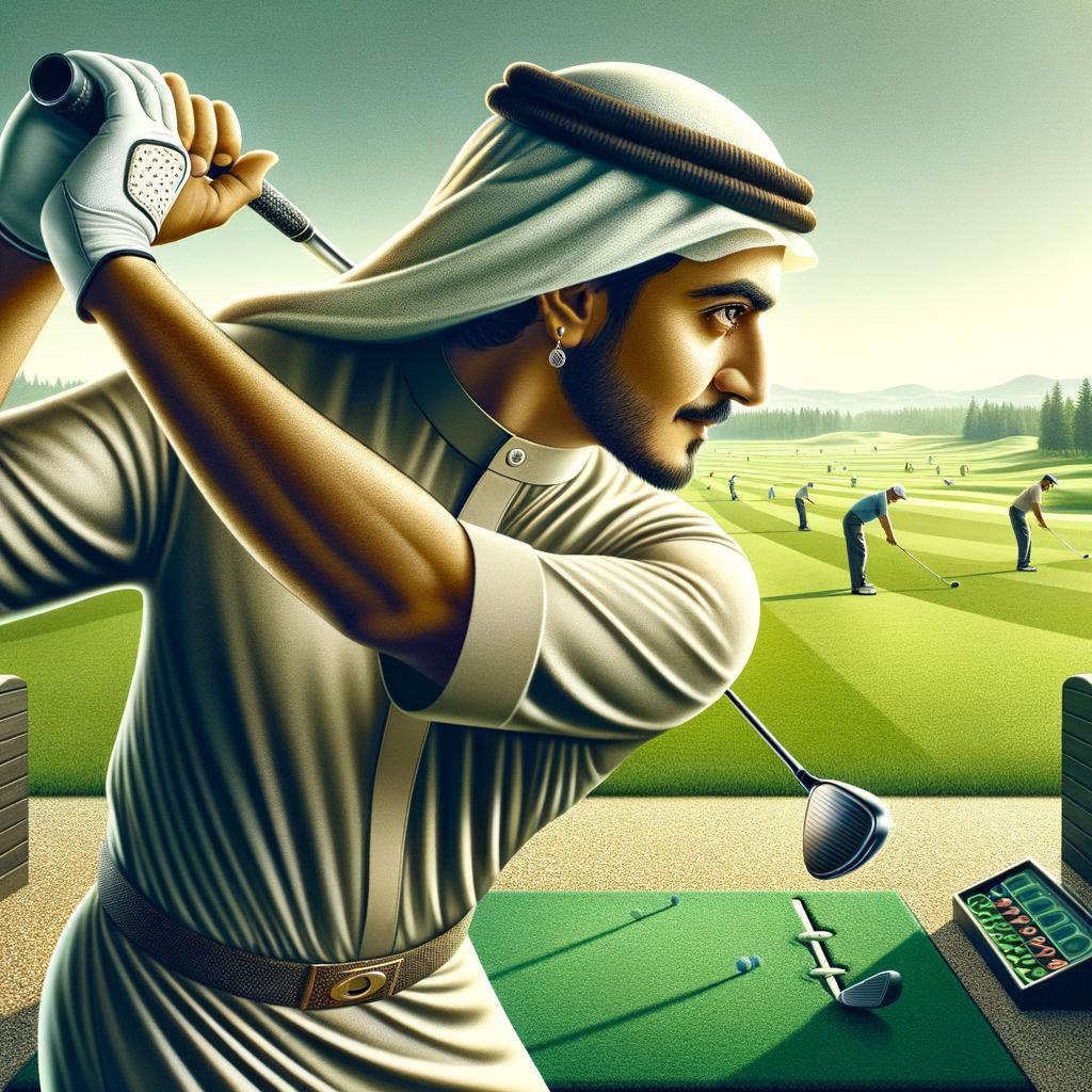 Unlocking Greatness: Ben Hogan's Timeless Secrets to Golf Mastery Unlocking Greatness: Ben Hogan's timeless Secrets to Golf Mastery