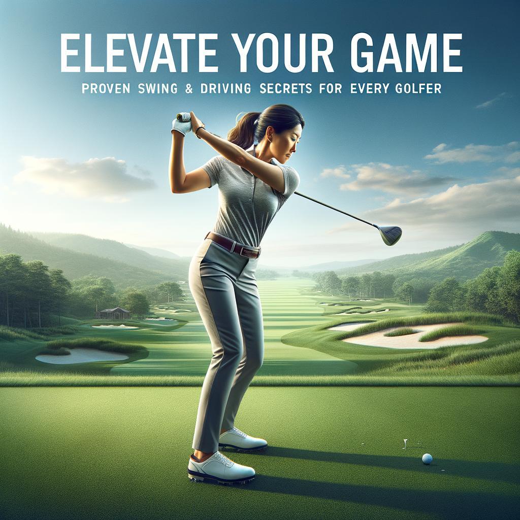 Elevate Your Game: Nick Price's Proven Swing & Driving Secrets for Every Golfer Elevate Your Game: Nick Price's Proven Swing & driving Secrets for Every Golfer