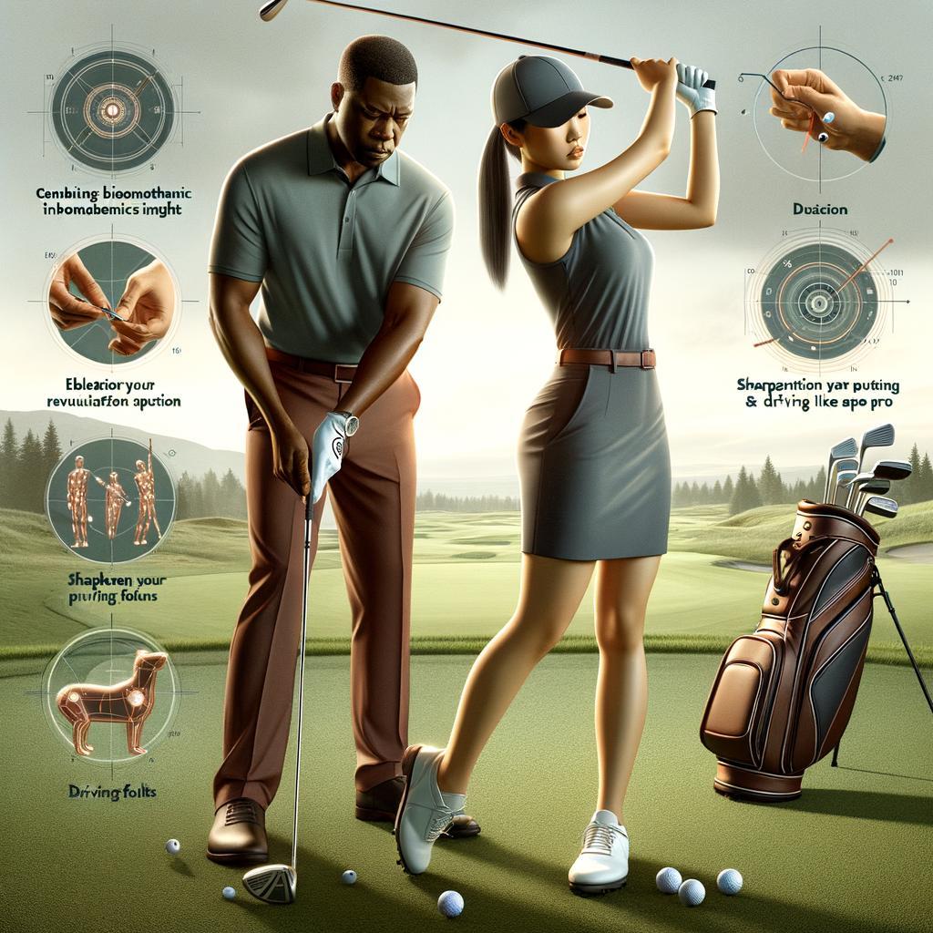 Golf Mastery Unlocked: Elevate Your Swing, Sharpen Your Putting & Drive Like a Pro Golf Mastery Unlocked: Elevate Your Swing,Sharpen Your Putting & Drive Like a Pro