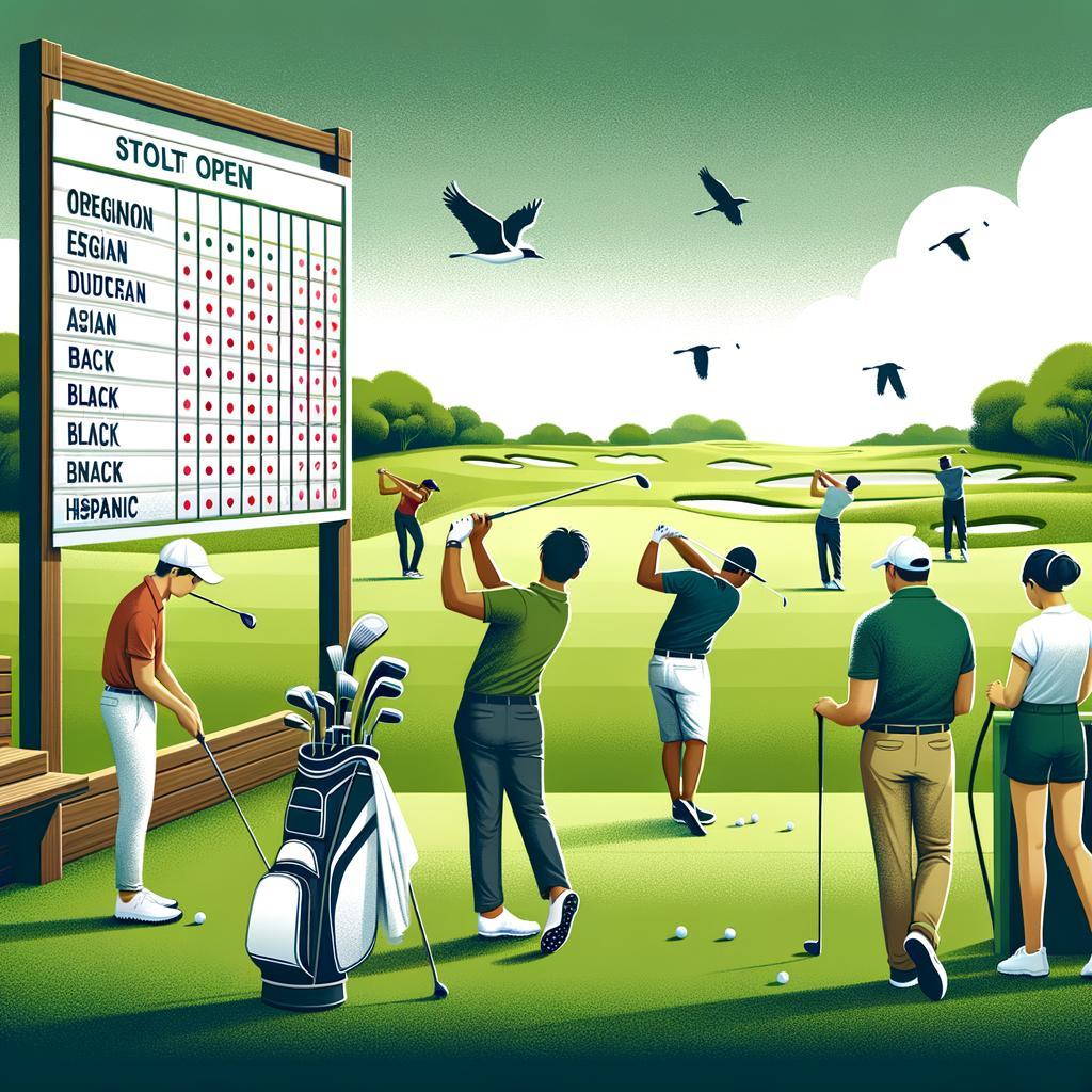 Controversy Erupts as Star Amateur Penalized in Dramatic PGA Tour Twist Controversy Erupts as Star Amateur Penalized in Dramatic PGA Tour Twist