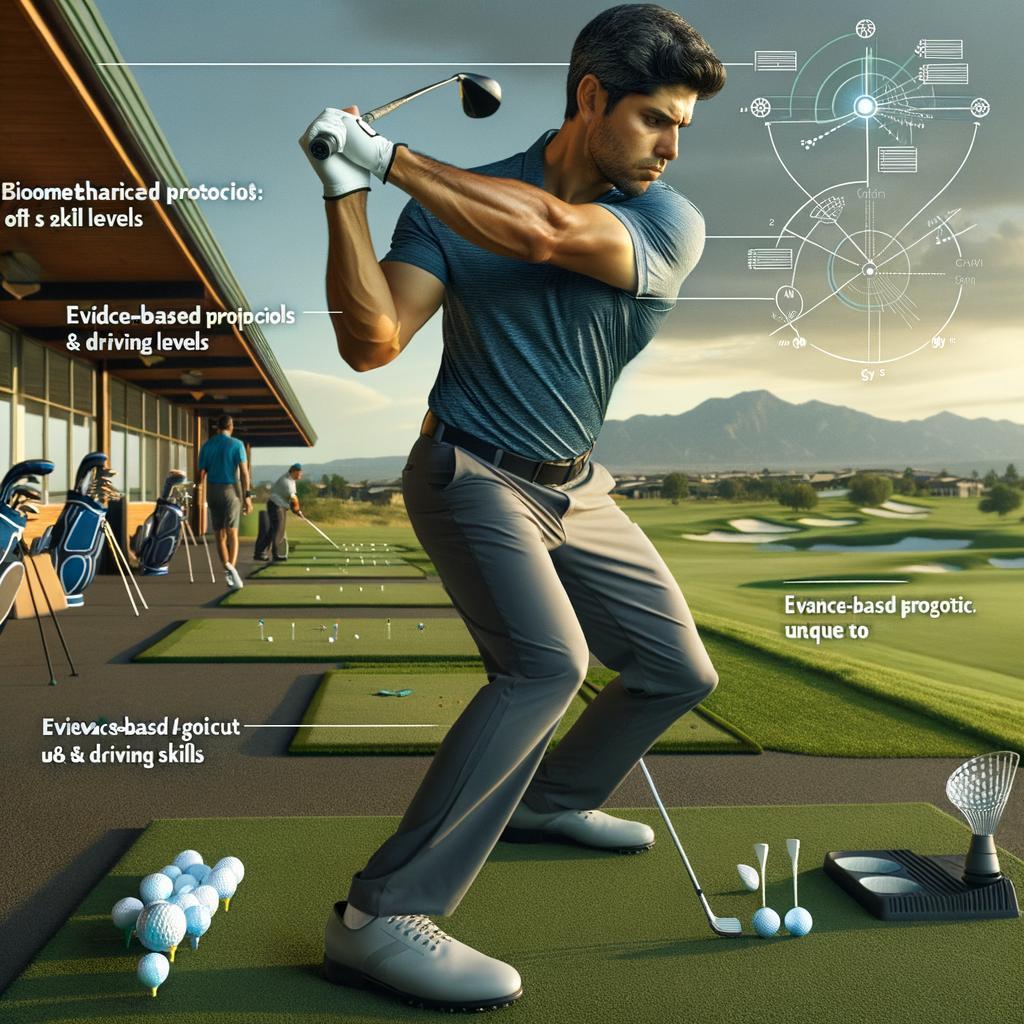 Unlock Your Best Golf: Elevate Swing, Putting & Driving Skills Unlock Your Best Golf: Elevate Swing, Putting & Driving Skills