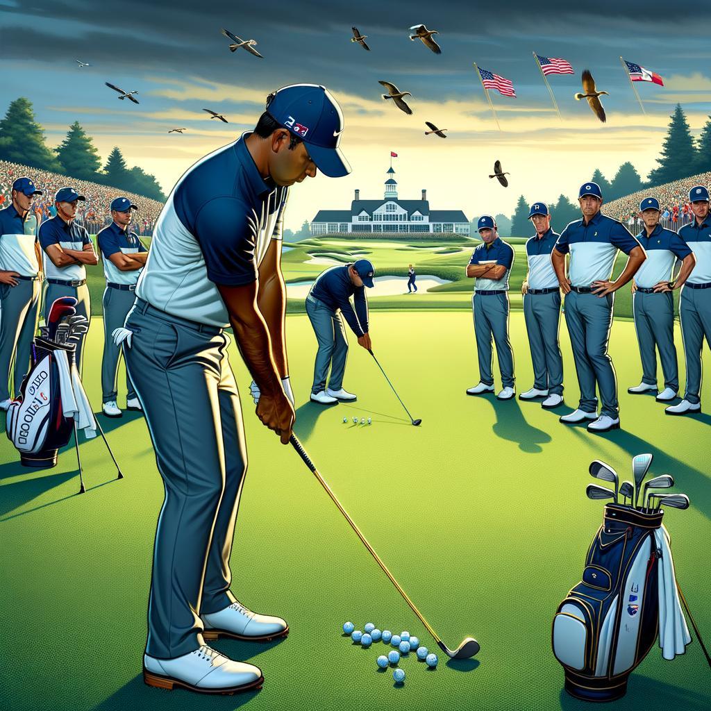 Bethpage Black's Most Unforgettable Ryder Cup Moments: Triumphs, Tensions, and Turning Points Bethpage Black's Most Unforgettable Ryder Cup Moments: Triumphs, Tensions, and Turning Points