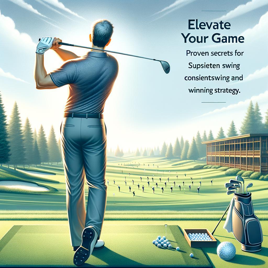 Elevate Your Game: Hale Irwin's Proven Secrets for Consistent Swing and Winning Strategy Elevate Your Game: Hale Irwin's Proven Secrets for Consistent Swing and Winning Strategy