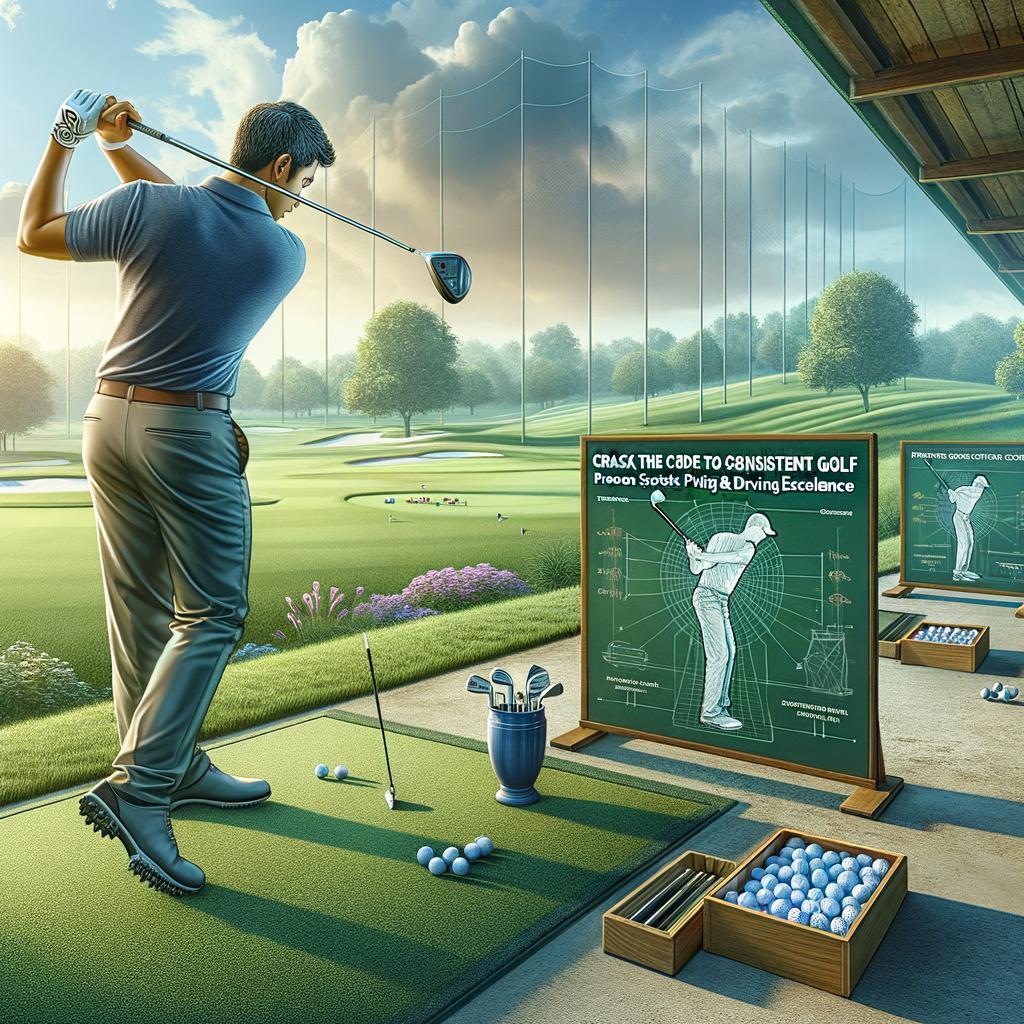 Crack the Code to Consistent Golf: Vijay Singh's Proven Secrets for Swing, Putting & Driving Excellence crack the Code to Consistent Golf: Vijay Singh's Proven Secrets for swing, Putting & Driving Excellence