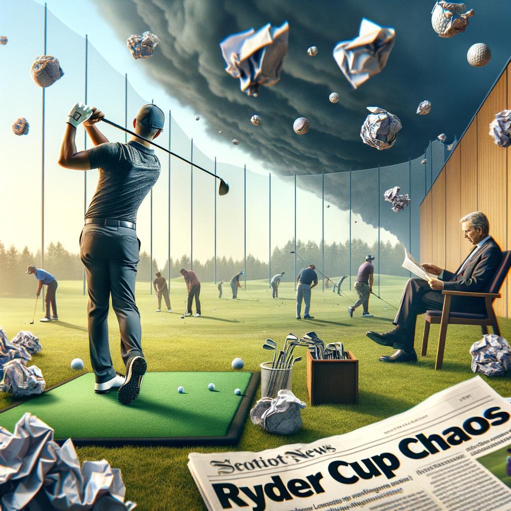 Ryder Cup Chaos: Is Team Turmoil the New Normal-and Who Can Lead Them Back? Ryder Cup Chaos: Is Team Turmoil teh New Normal-and Who Can Lead Them Back?