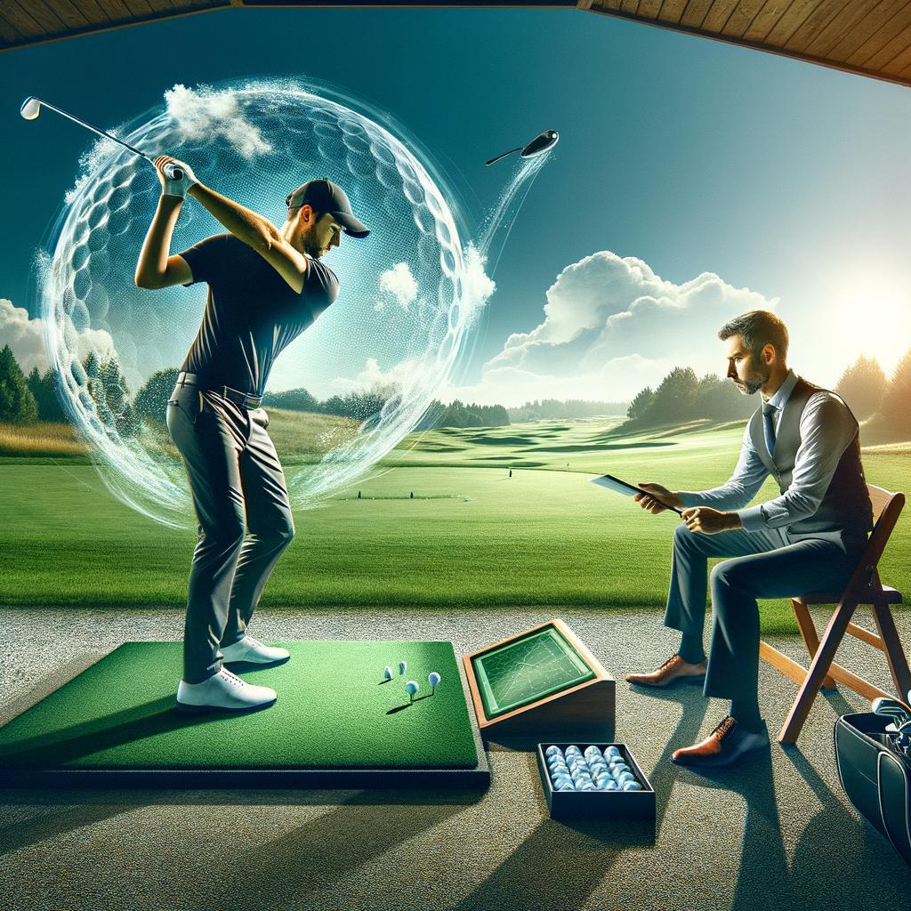 Elevate Your Game: Unleash the Power of the Olazabal Swing for Superior Driving & Precision Putting Elevate Your Game: Unleash the Power of the Olazabal Swing for Superior Driving & Precision Putting