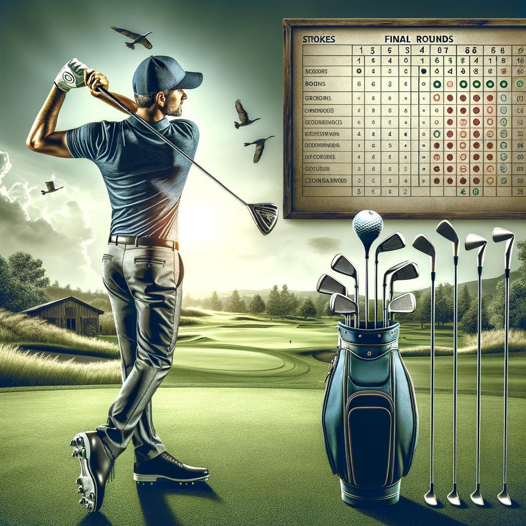 Inside Steven Fisk's Winning Arsenal: The Clubs That Sealed His Sanderson Farms Victory Inside Steven Fisk's Winning Arsenal: The Clubs That Sealed his Sanderson Farms victory