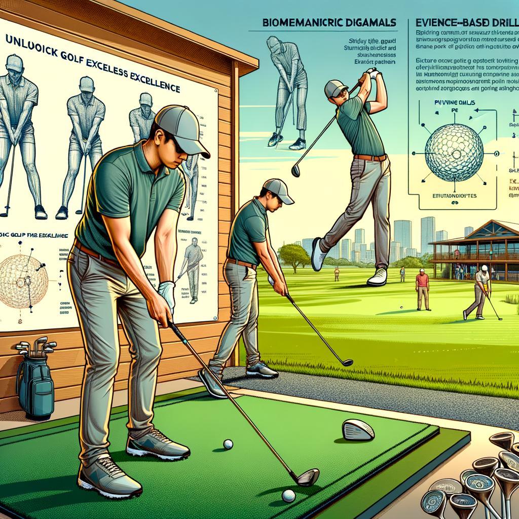 Unlock Golf Excellence: Elevate Your Swing, Driving & Putting with the Byron Nelson Method Unlock Golf Excellence: Elevate Your Swing,Driving & Putting with the Byron Nelson Method