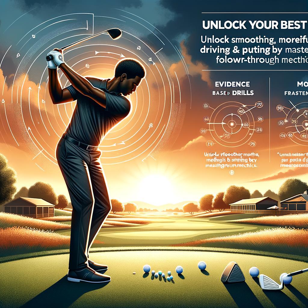 Unlock Your Best Game: Pro Tips for Swing, Driving & Putting Unlock Your Best Game: Pro Tips for Swing, Driving & Putting