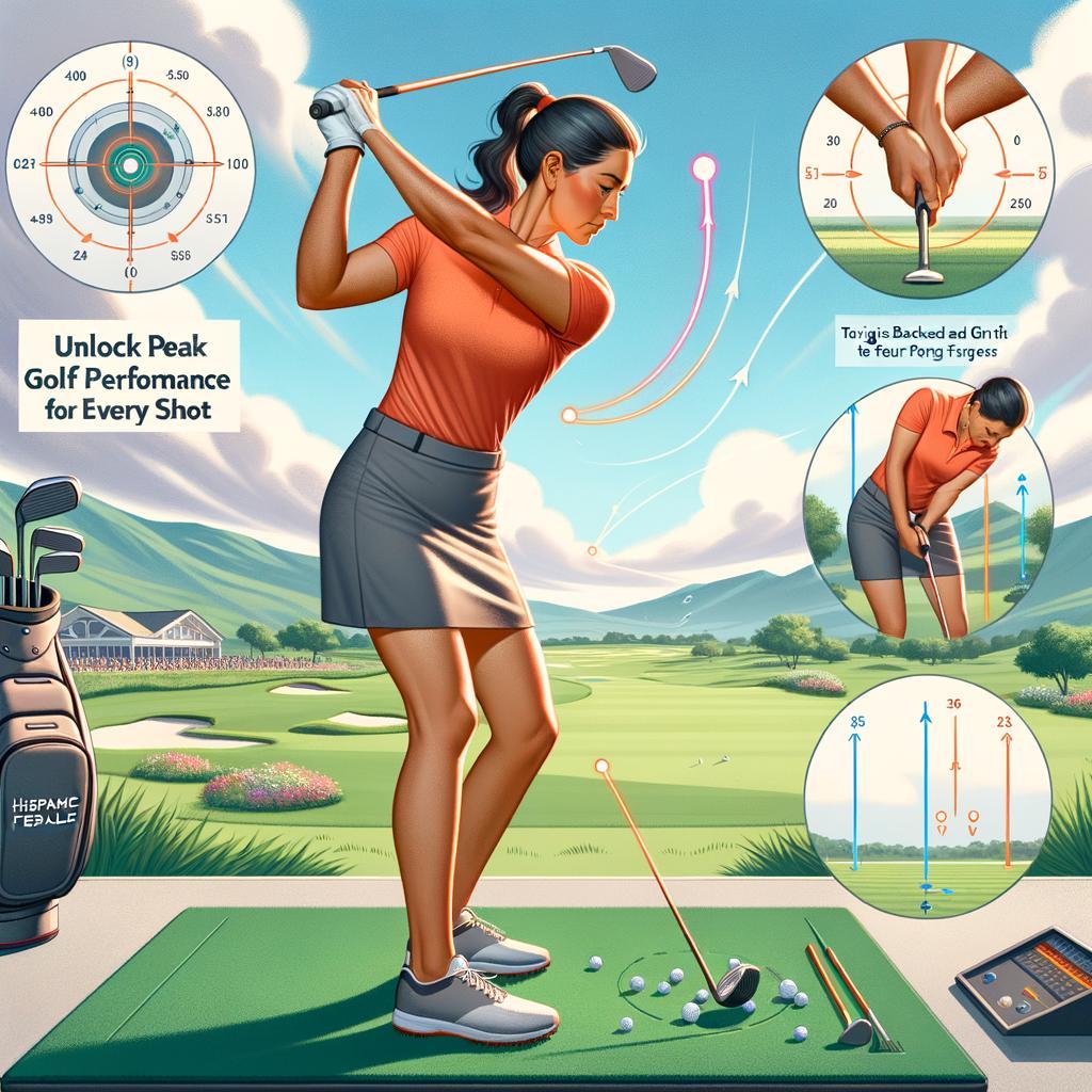 Unlock Peak Golf Performance: Biomechanics & Drills for Every Shot Unlock Peak Golf Performance: Biomechanics & Drills for Every Shot