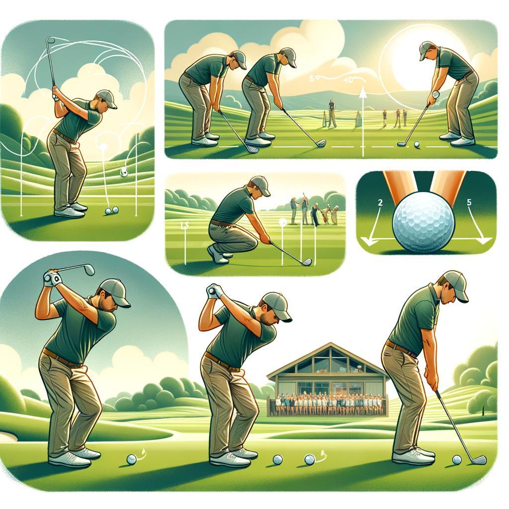 Game-Changing Golf Gear: 8 Essential Tools to Perfect Your Swing and Putting Game-Changing Golf Gear: 8 Essential Tools to Perfect Your Swing and Putting