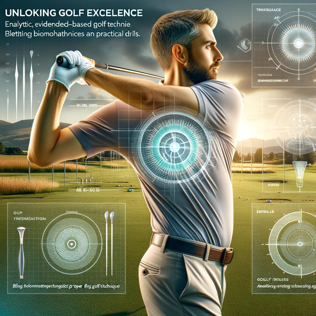 Unlocking Golf Excellence: Colin Montgomerie's Proven Secrets for Swing, Putting & Driving Mastery Unlocking Golf Excellence: Colin Montgomerie's Proven Secrets for Swing, Putting & Driving Mastery
