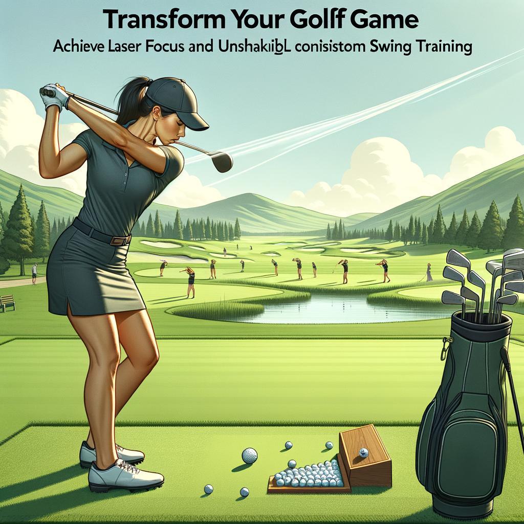 Transform Your Golf Game: Achieve Laser Focus and Unshakable Consistency with Slow Motion Swing Training Transform Your Golf Game: Achieve Laser Focus and Unshakable Consistency with Slow Motion Swing Training