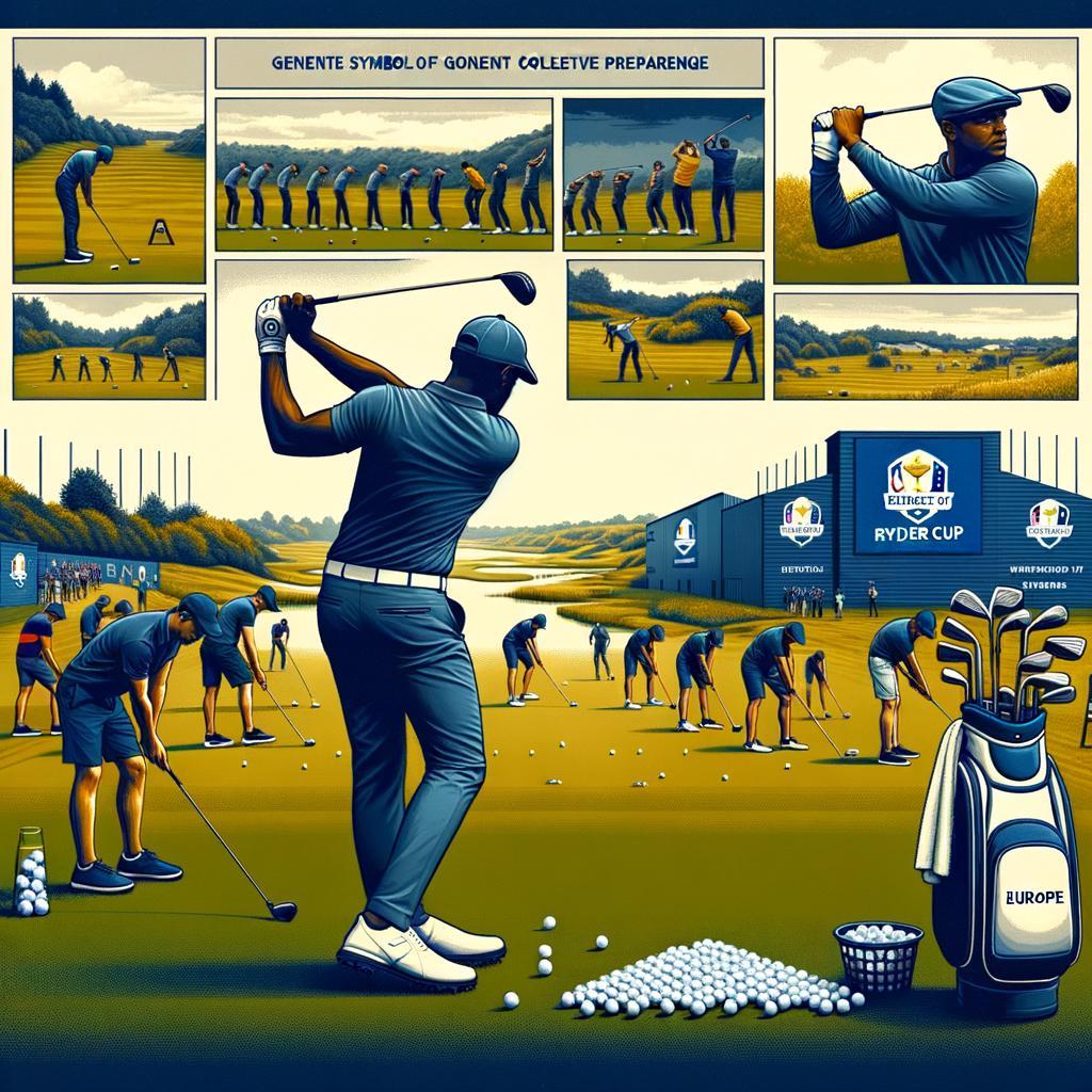 Inside Europe's Ryder Cup Secret: The Winning Formula America Needs Inside Europe's Ryder Cup Secret: The Winning Formula America needs