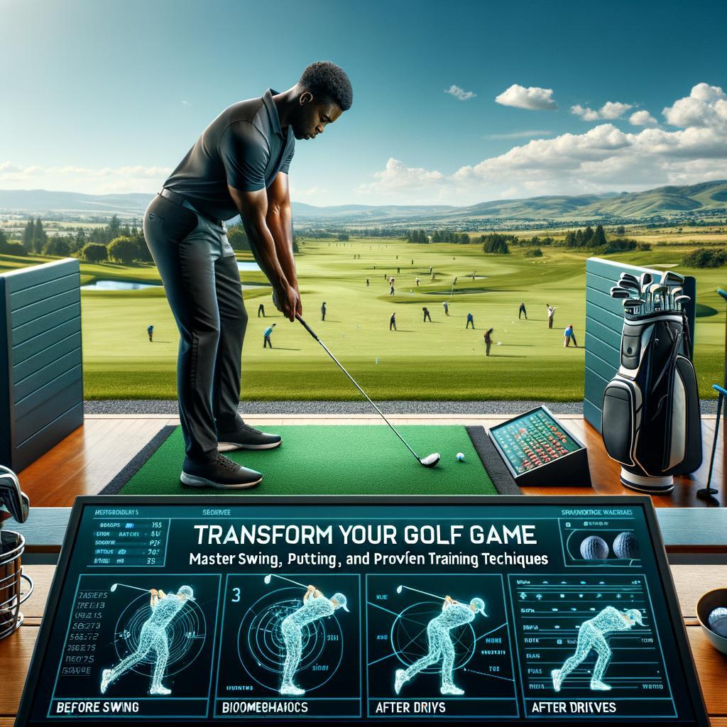 Transform Your Golf Game: Master Swing, Putting, and Driving with Proven Training Techniques Transform Your Golf Game: Master Swing, Putting, and Driving wiht Proven Training Techniques