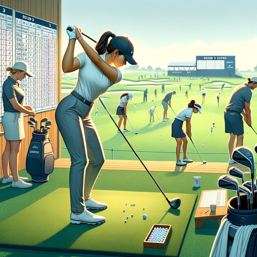 2025 Sanderson Farms Championship: Saturday Showdown-Round 3 Tee Times & Must-Watch Pairings 2025 Sanderson Farms Championship: Saturday Showdown-Round 3 Tee Times & Must-Watch Pairings