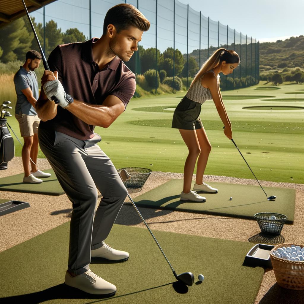 Unlock Your Best Golf: Perfect Follow-Through for Powerful Swings, Precision Putting & Long Drives unlock Your Best Golf: Perfect Follow-through for Powerful Swings, Precision Putting & Long Drives