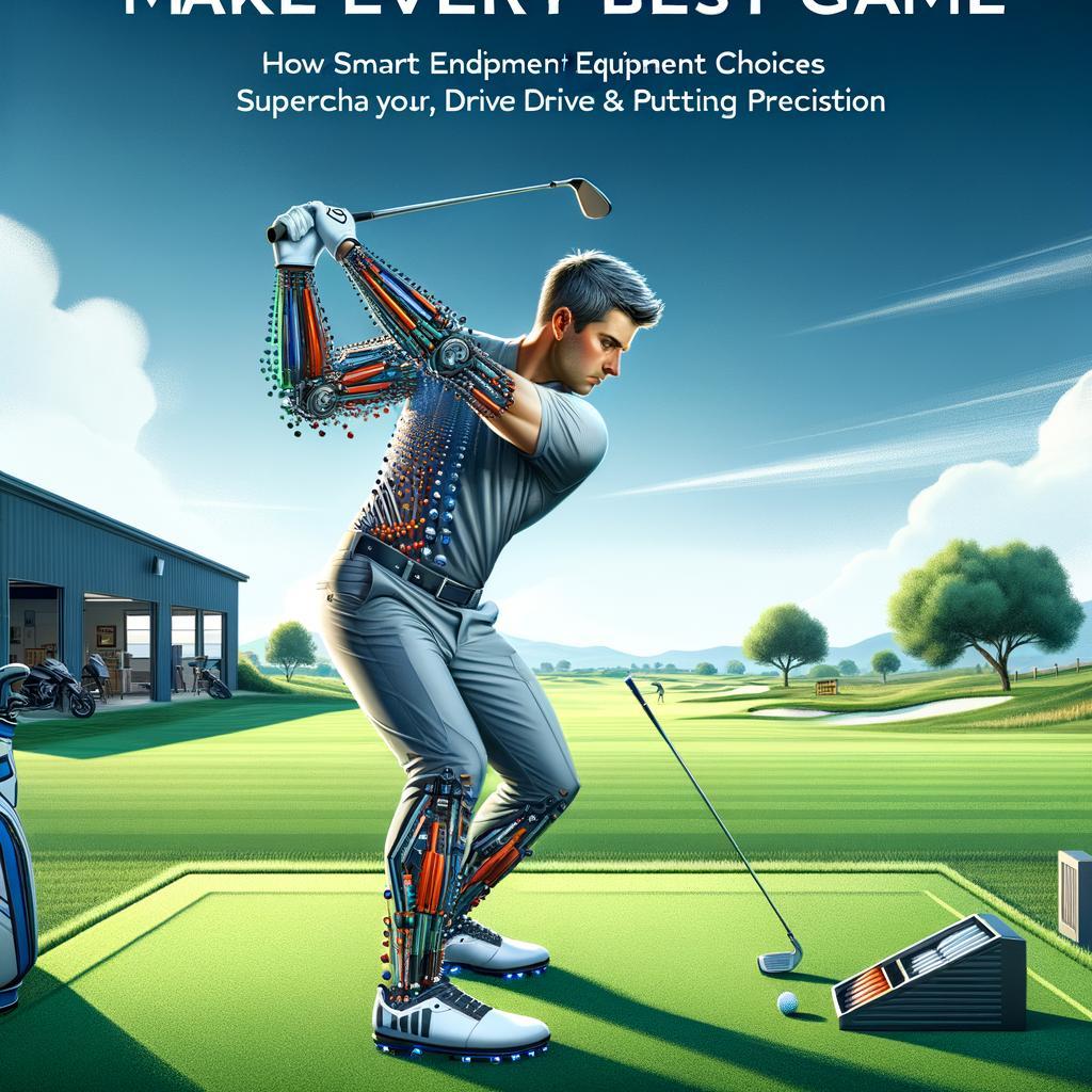 Unlock Your Best Game: How Smart Equipment Choices Supercharge Your Swing, Drive & Putting Precision Unlock Your Best game: How Smart Equipment Choices Supercharge Your Swing, Drive & Putting Precision