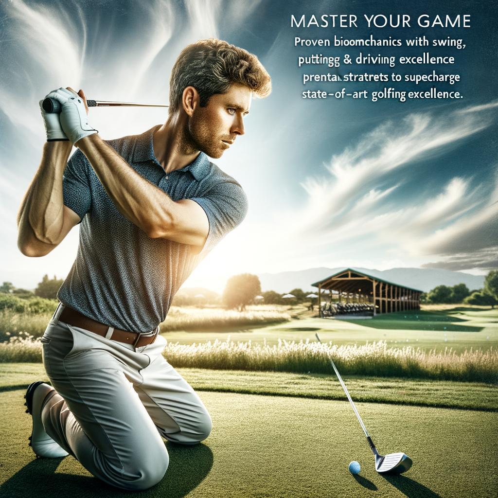 Master Your Game: Jordan Spieth's Proven Secrets for Swing, Putting & Driving Excellence Master your Game: Jordan Spieth's Proven Secrets for Swing, Putting & Driving Excellence