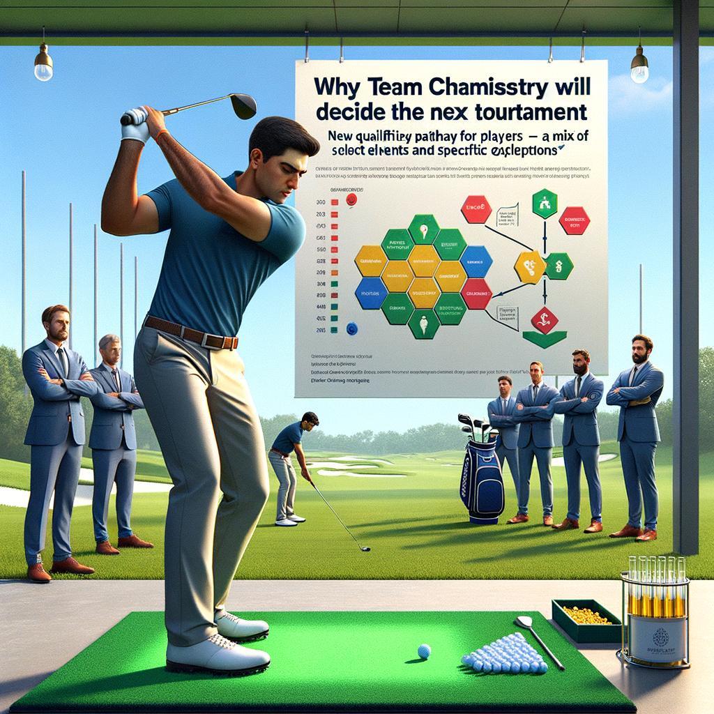 Why Team Chemistry Will Decide the Next Ryder Cup Why Team Chemistry Will decide the Next Ryder Cup