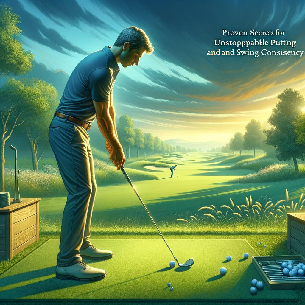 Elevate Your Game: Billy Casper's Proven Secrets for Unstoppable Putting and Swing Consistency Elevate Your Game: Billy Casper's Proven Secrets for Unstoppable Putting and Swing Consistency