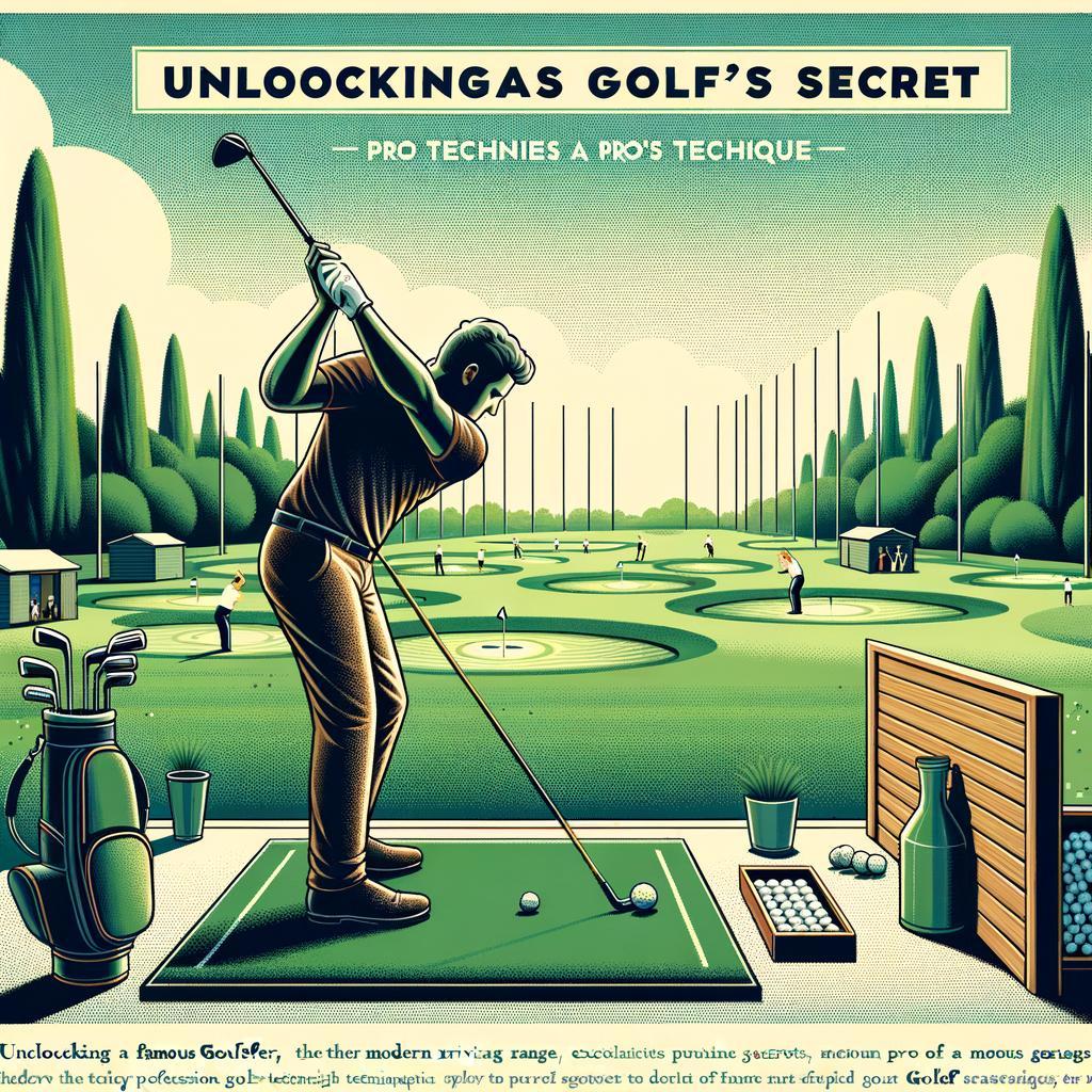 Unlocking Ben Hogan's Secrets: Pro Techniques for the Modern Golfer Unlocking Ben Hogan's Secrets: Pro techniques for the Modern Golfer