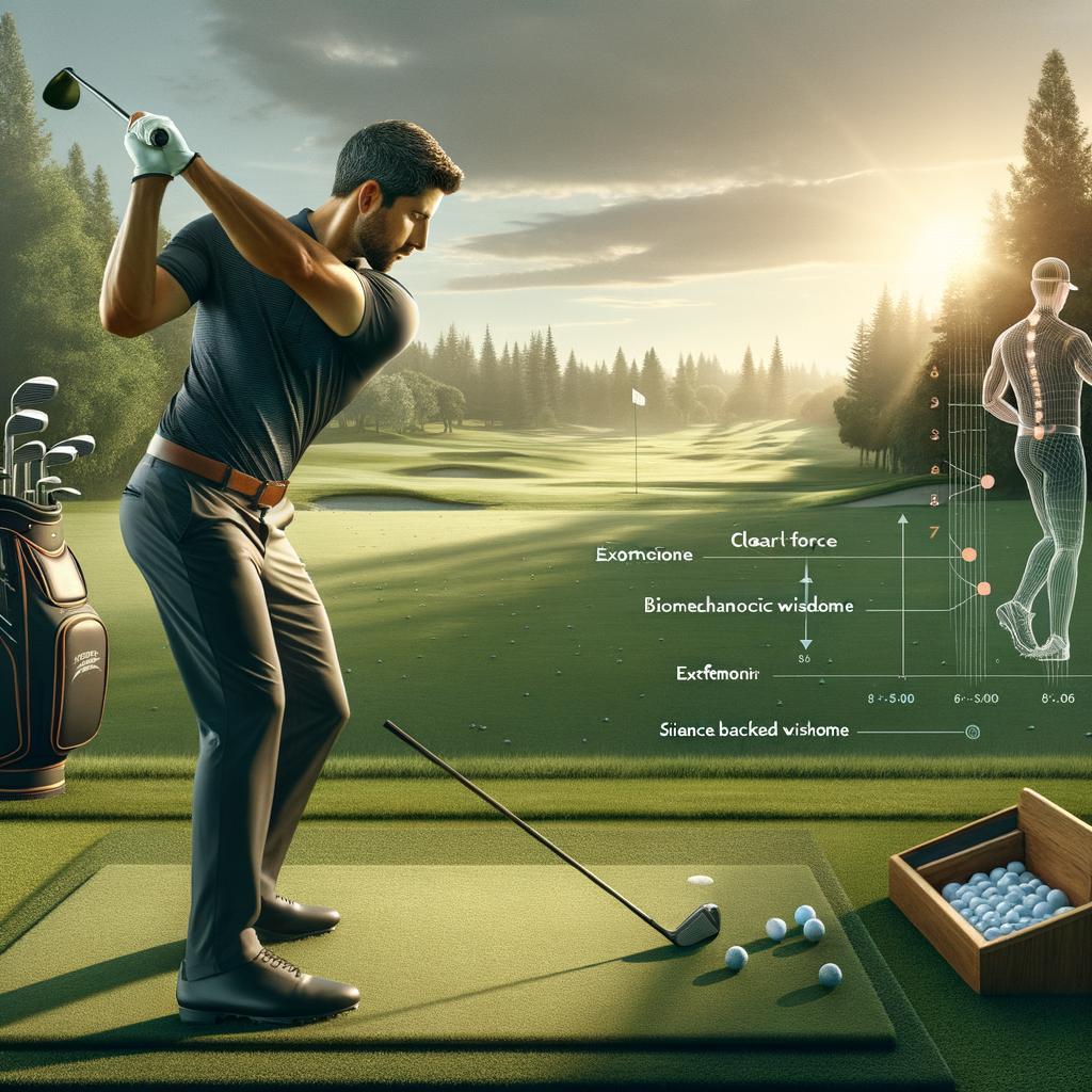 Swing Like a Champion: Elevate Your Drive with Hale Irwin's Proven Techniques Swing Like a Champion: elevate Your Drive wiht Hale Irwin's Proven Techniques