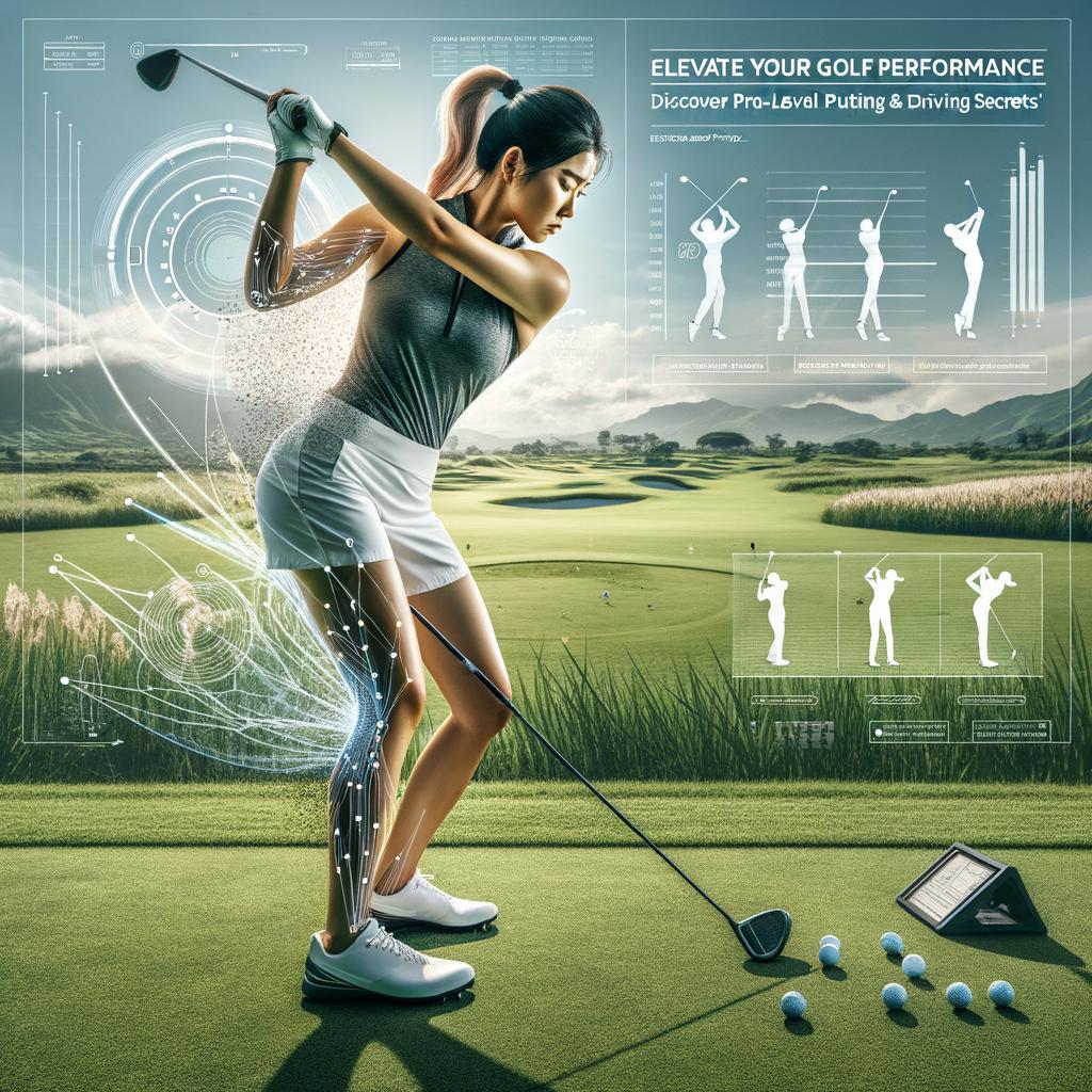 Elevate Your Golf Performance: Discover Pro-Level Swing, Putting & Driving Secrets Elevate Your Golf Performance: Discover Pro-Level Swing, Putting & Driving Secrets