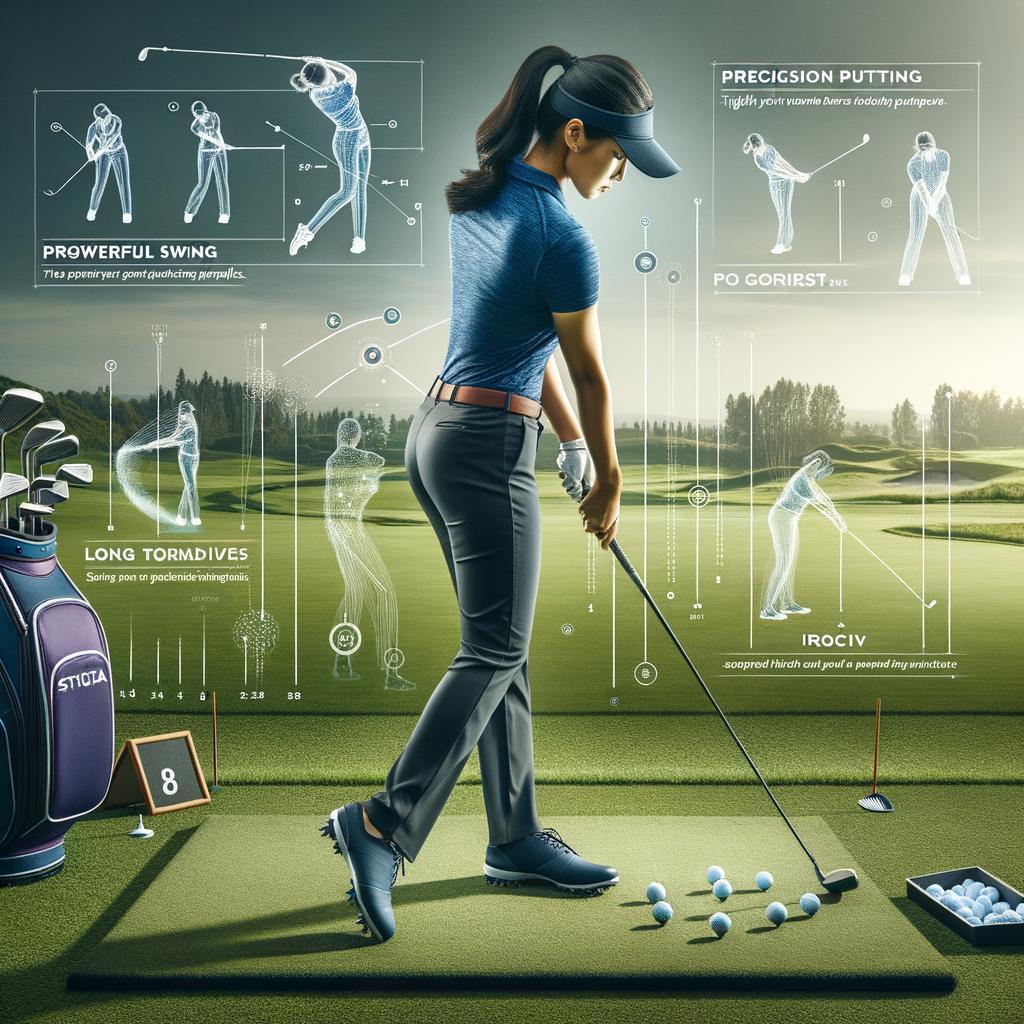 Elevate Your Golf Game: Pro Secrets to a Powerful Swing, Precision Putting & Long Drives Elevate Your Golf Game: Pro Secrets to a Powerful Swing, precision Putting & Long Drives