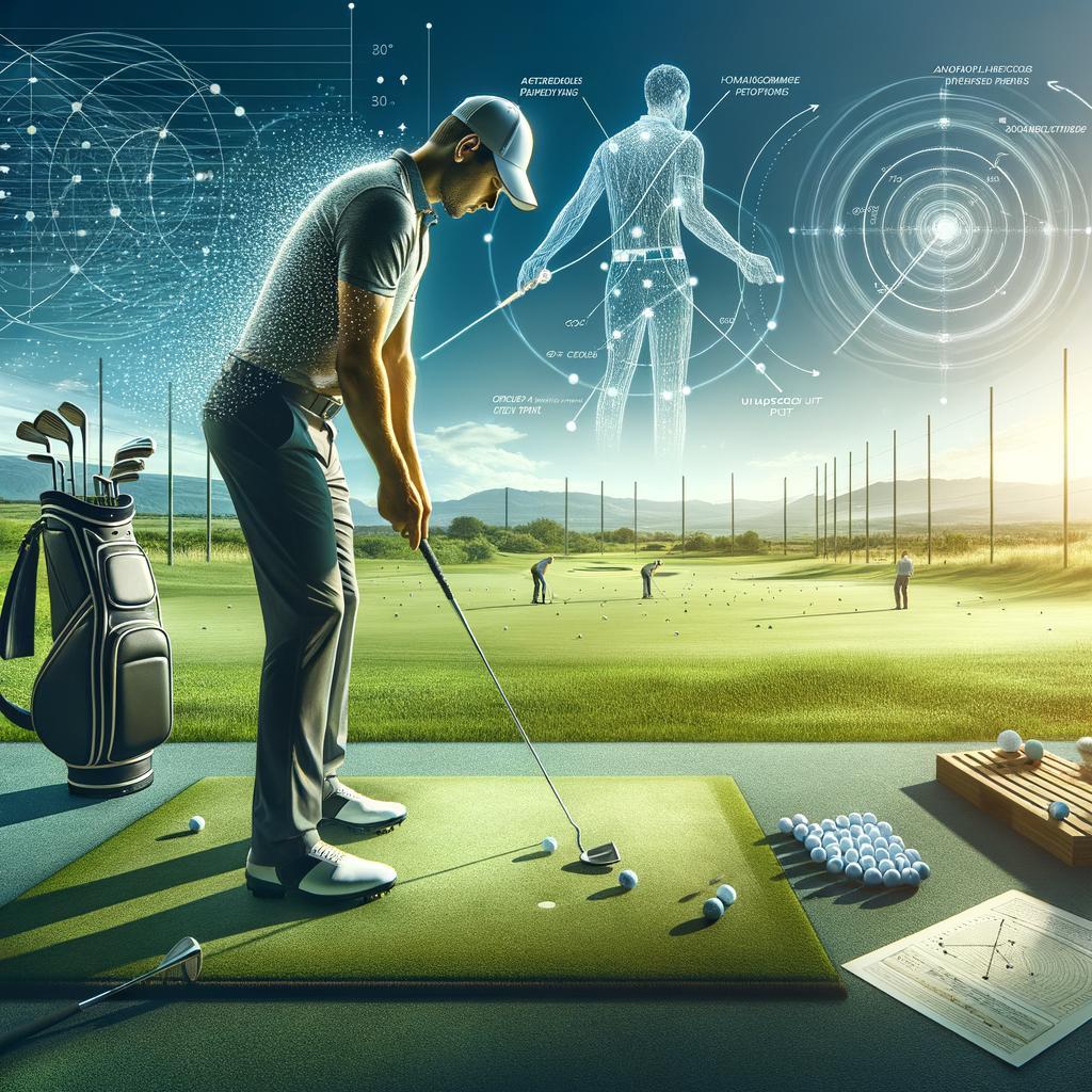 Unlock Your Best Putting: Science-Backed Drills and Proven Techniques for a Flawless Stroke Unlock Your Best Putting: Science-Backed Drills and Proven Techniques for a Flawless Stroke