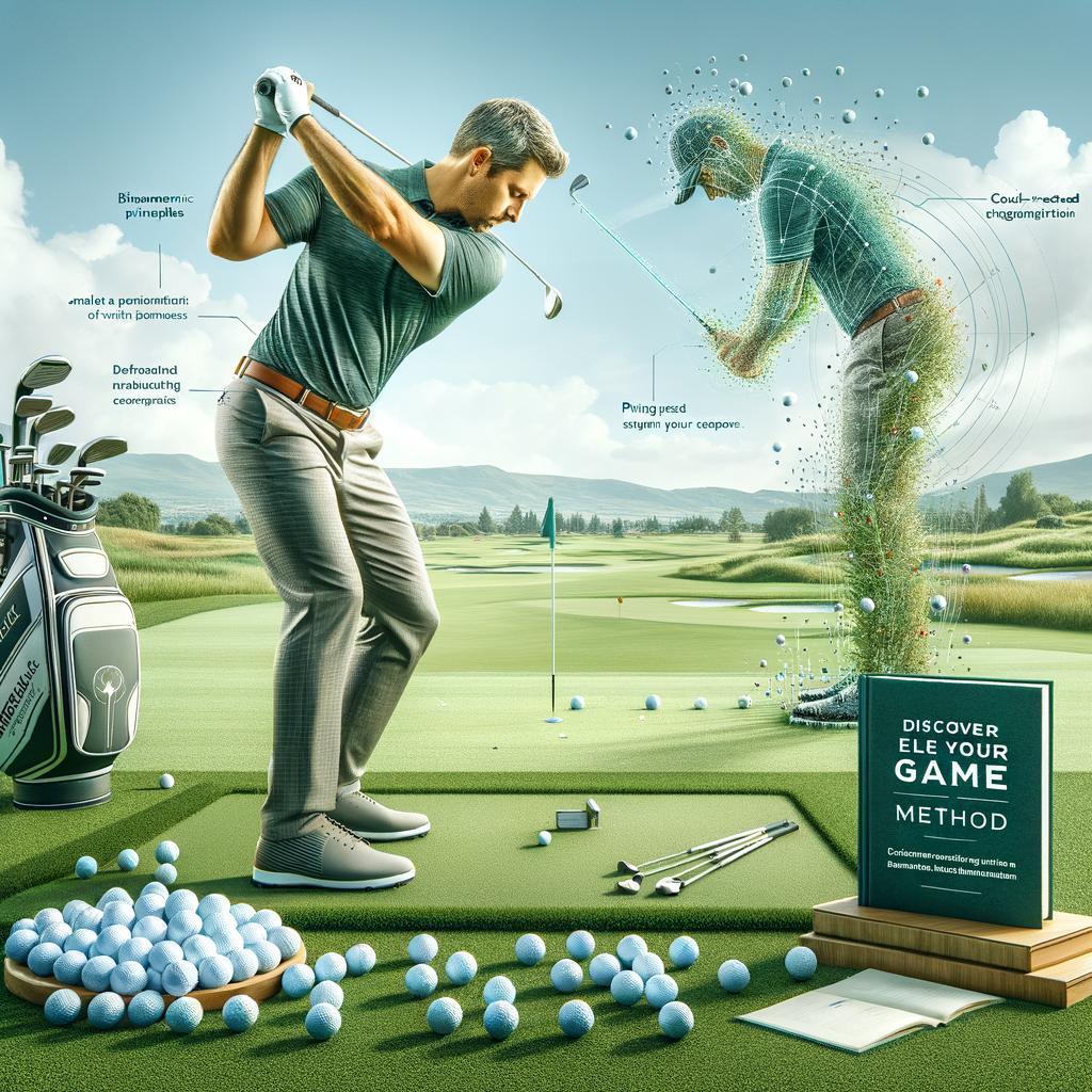 Elevate Your Game: Discover the Montgomerie Method for Unmatched Swing Consistency & Putting Accuracy Elevate Your Game: Discover the Montgomerie Method for Unmatched Swing consistency & Putting Accuracy