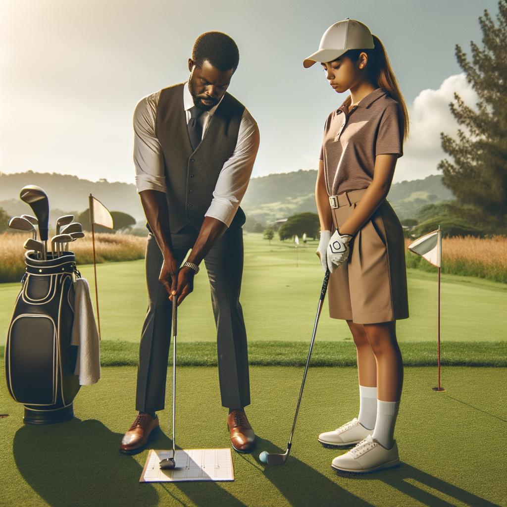 Unlock Peak Golf Performance: Science-Backed Training for Swing, Putting & Driving Unlock Peak Golf Performance: Science-Backed Training for Swing, Putting & Driving