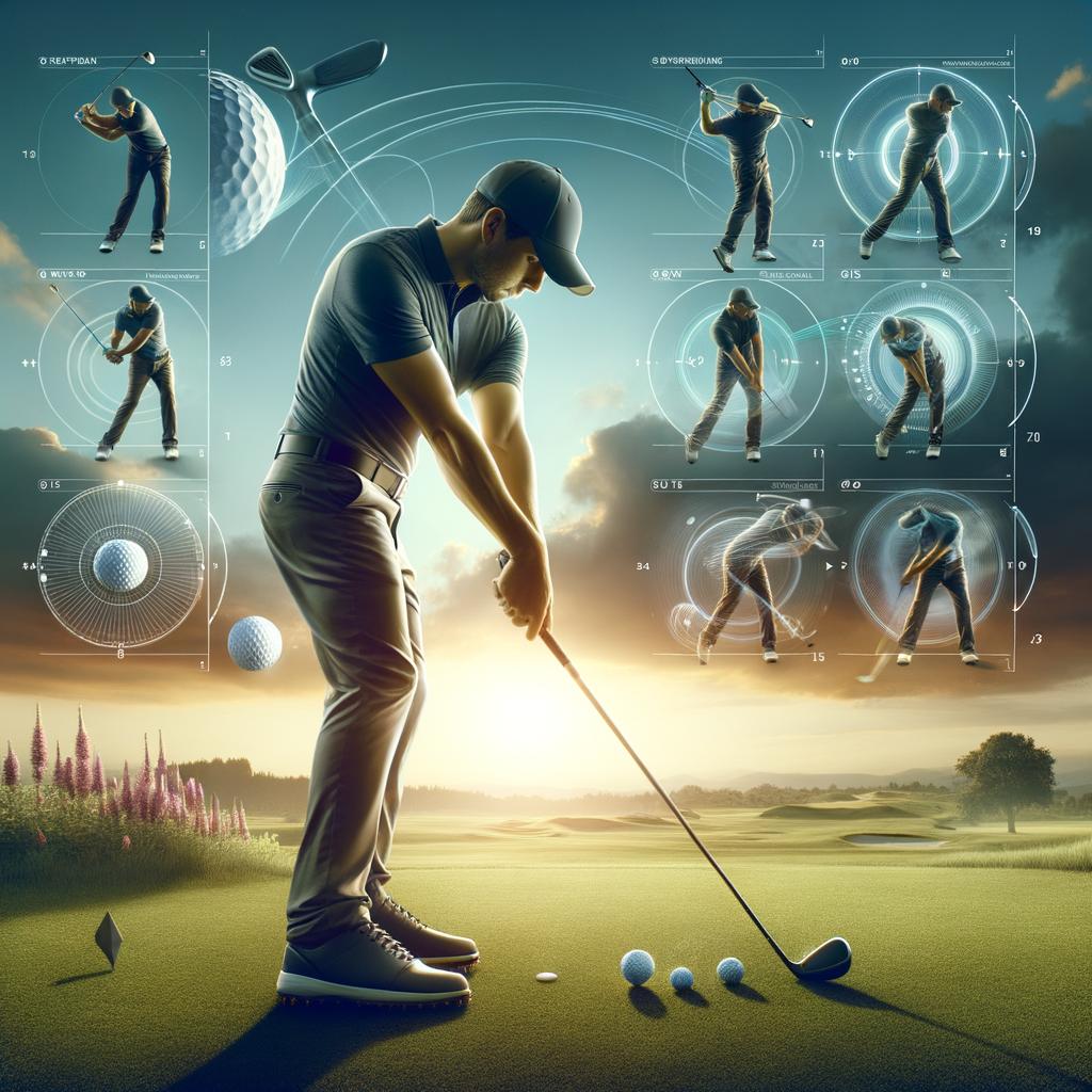Unlock Your Best Golf: Gary Player's Proven Secrets for Powerful Swings, Precision Putting & Long Drives Technique Adaptations for Recreational and Elite golfers Emulating Gary Player's Swing
