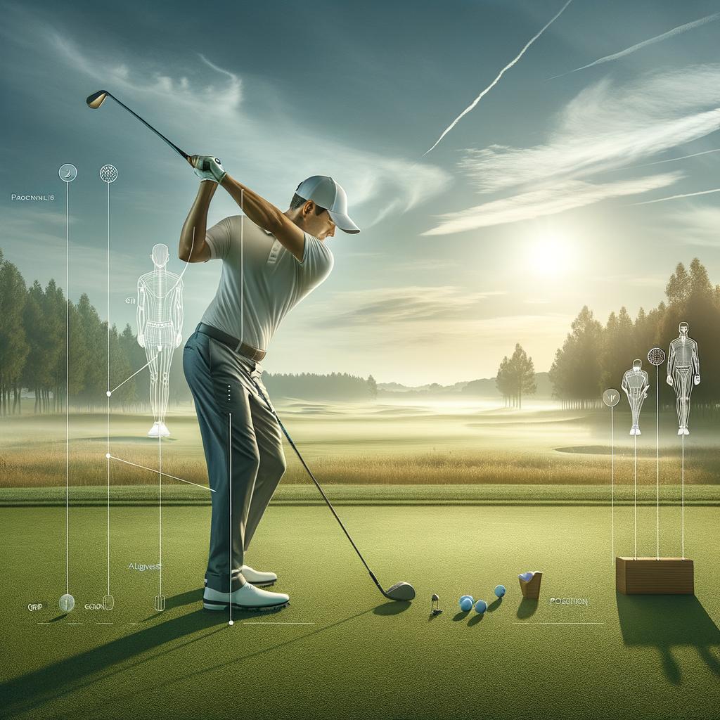 Fuel Your Game: 8 Essential Nutrition Tips to Boost Beginner Golfers' Swing, Drive & Putting Skills Optimizing Carbohydrate Timing Before Play to Maintain Power Output and Swing Consistency