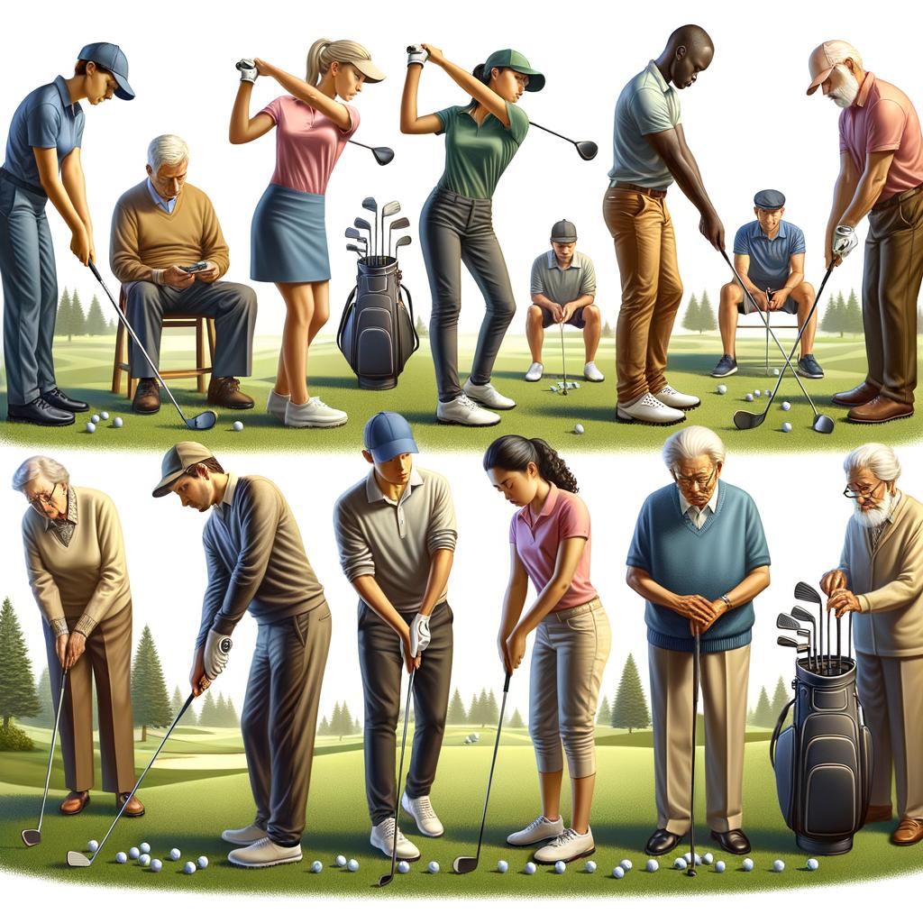 Unlock Peak Golf Performance: Master Your Swing, Putting & Driving Evidence Based Putting Protocols for Precise Distance Control Green Reading and Stroke Consistency