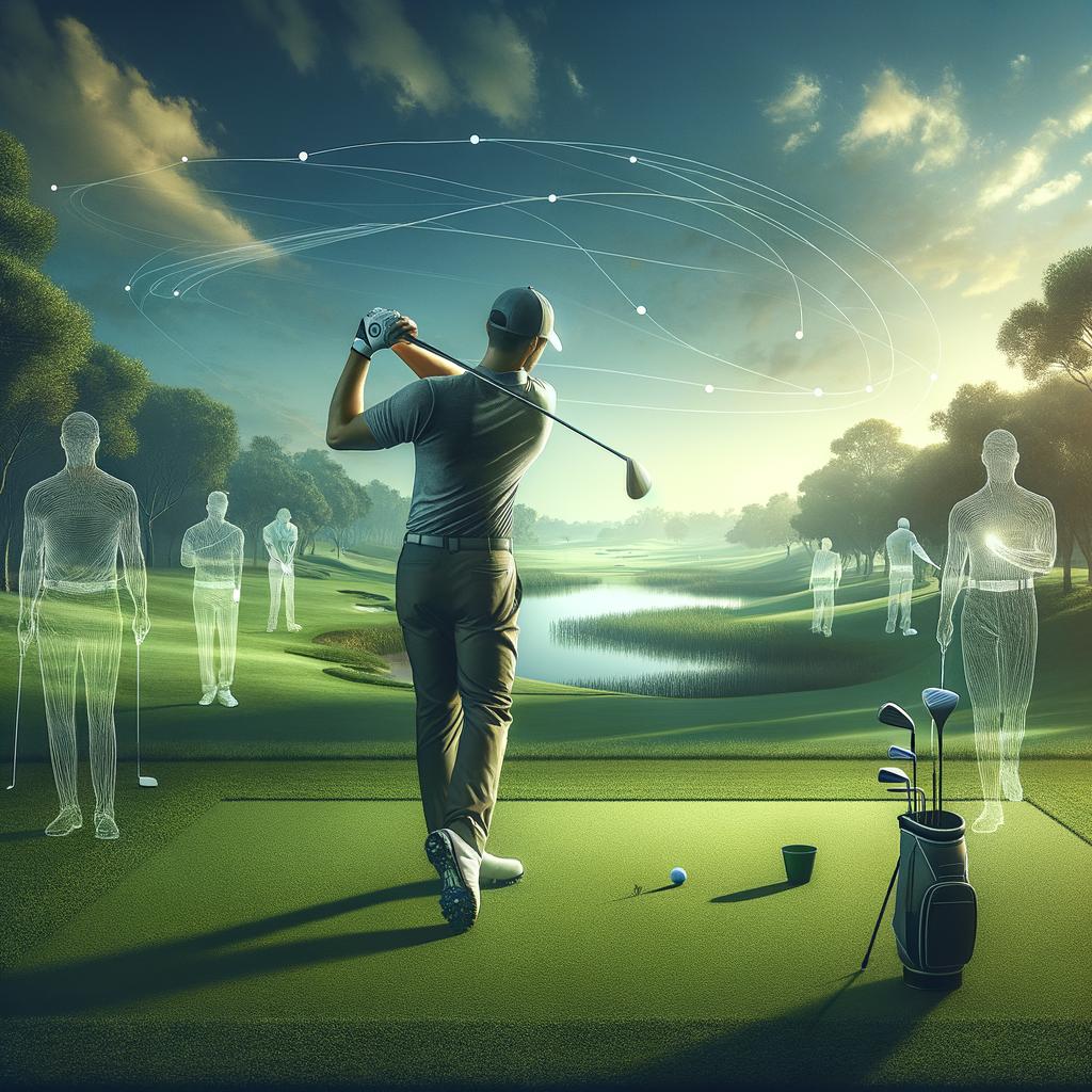 Master Golf Chipping Fundamentals: Perfect Your Swing & Putting Selecting the Right Club and Loft for Distance Control and Trajectory Management