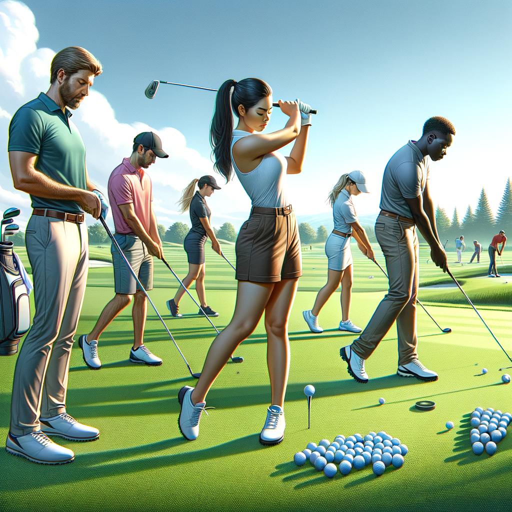 Revolutionize Your Game: The Ultimate Guide to Custom Club Fitting for Driving, Swing & Putting Success Integrating Launch Monitor Metrics to Optimize driver Loft Spin and launch Angle