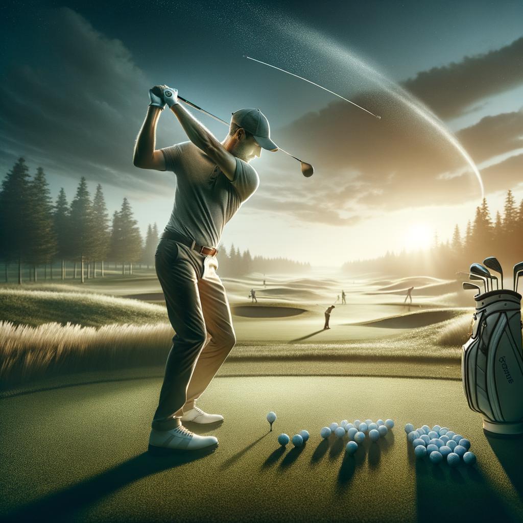 Unlock the Secrets of Ernie Els: Elevate Your Swing and Putting Like a Pro Developing the elsbow: Controlled Arm Extension and Wrist Stability for Consistent Ball striking