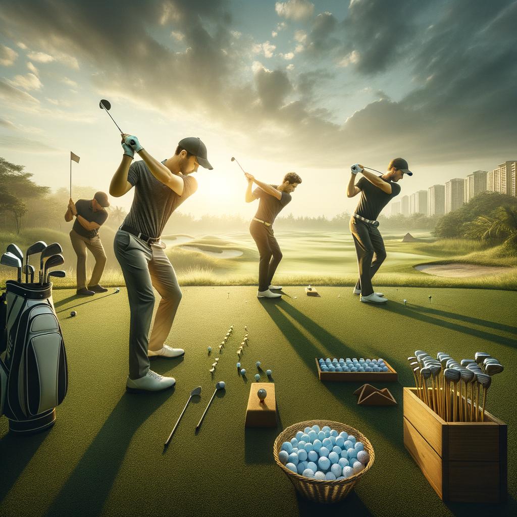 Unlock Your Best Golf: Proven Drills to Elevate Swing, Putting & Driving Biochemical Foundations for a Repeatable Golf Swing: Assessment Protocols and Targeted Corrective Drills