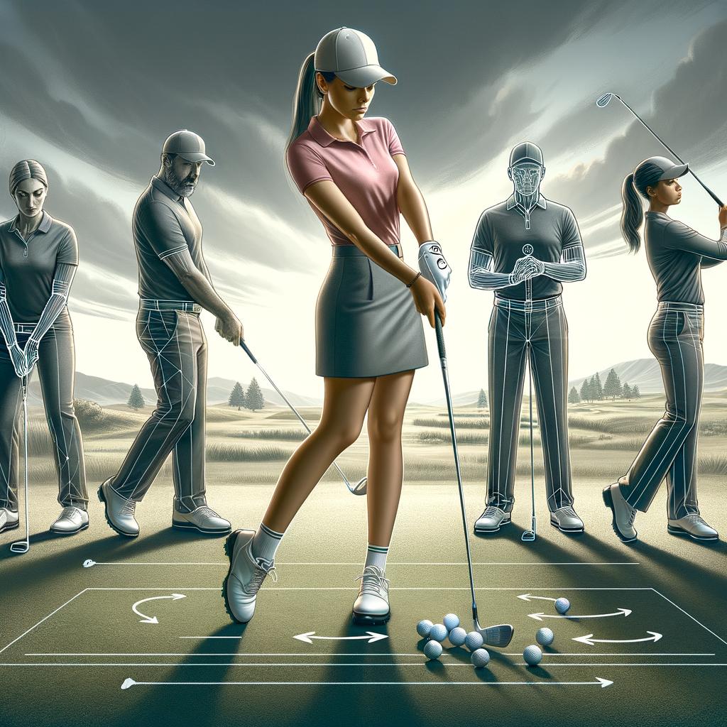The Ripple Effect: How Mastering Your Chip Shot Unlocks a Powerful Swing and a Lower Score Biochemical principles Underpinning Effective Chipping: Joint Sequencing, Center of Mass Management, and Tempo recommendations
