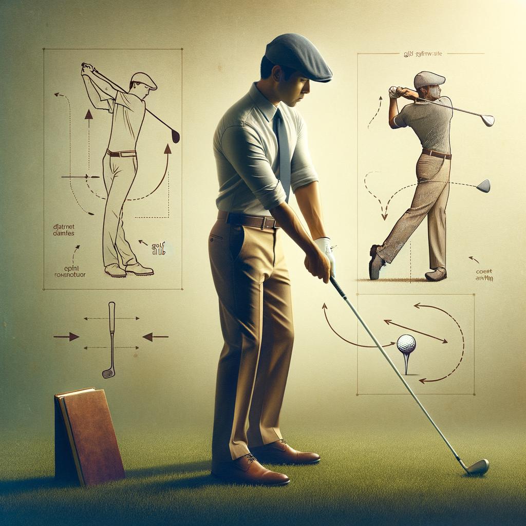Unlock Sergio Garcia's Secrets: Boost Your Drive and Perfect Your Putting Today Clubface Control and Wrist Mechanics: Evidence-Based Recommendations to Reproduce Garcia's impact Consistency