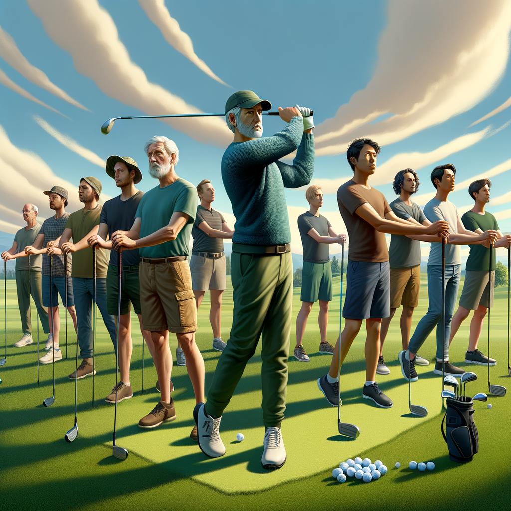 Master Follow-Through: Transform Your Swing, Putting & Driving Quantifiable Metrics and Objective Assessment Protocols for Follow Through Consistency and Scoring impact