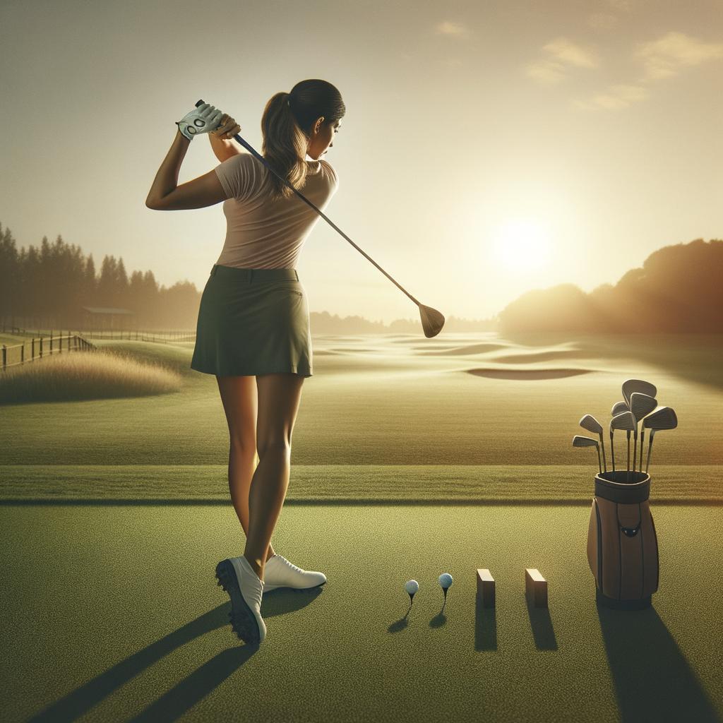 Unlock Your Best Golf: Game-Changing Equipment Tips for Perfecting Swing, Putting & Driving Selecting Irons based on Clubhead Forgiveness, Hosel Geometry and Correct Lie Angle to Improve Swing Path Fidelity